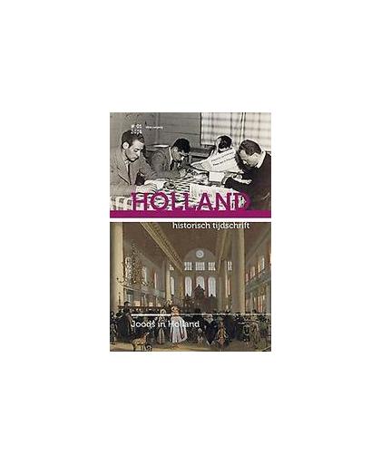 Joods in Holland. Holland Historisch Tijdschrift 48 (2016) 1, Paperback