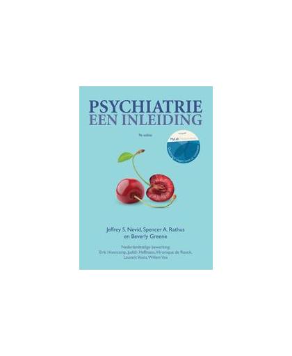 Psychiatrie, een inleiding, met MyLab NL toegangscode. een inleiding, Rathus, Spencer A., Paperback