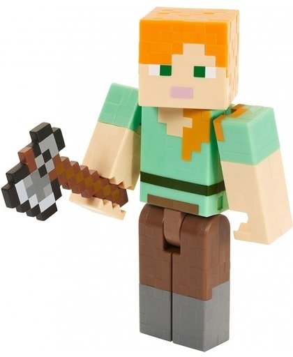 Minecraft Action Figure: Chopping Alex