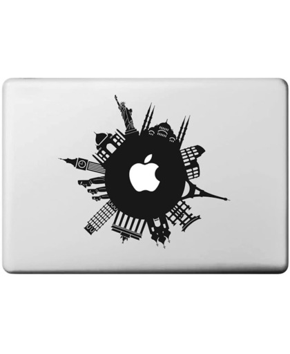 Monumenten - MacBook Decal Sticker