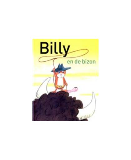 Billy en de bizon. Valckx, Catharina, Hardcover