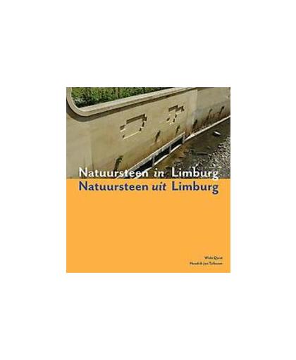 Natuursteen in Limburg - Natuursteen uit Limburg. Paperback