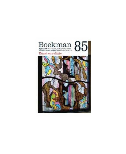 Kunst en religie. Boekman, Paperback