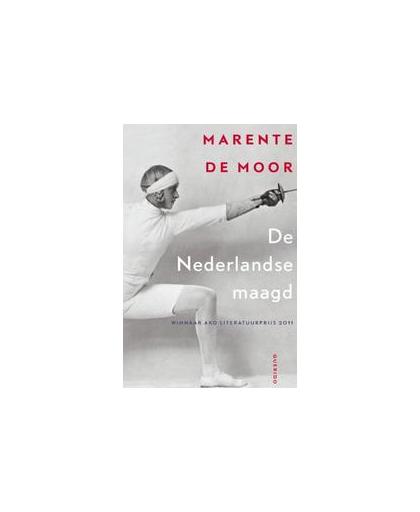 De Nederlandse maagd. Marente de Moor, Paperback
