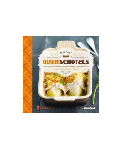 Ovenschotels - le creuset. originele en klassieke gerechten, Caignau, Patrick, Hardcover