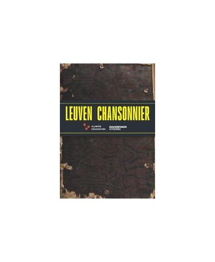 Leuven Chansonnier. facsimile, Paperback
