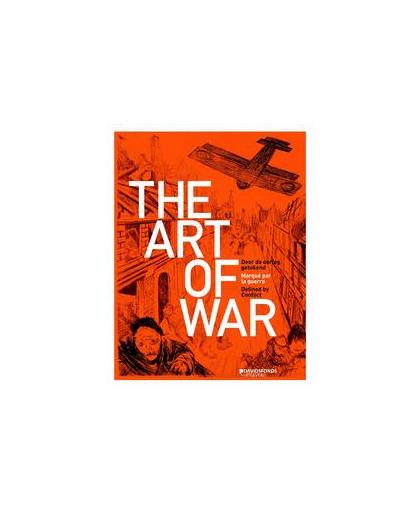 The art of war. door de oorlog getekend, Vranckx, Rudi, Paperback
