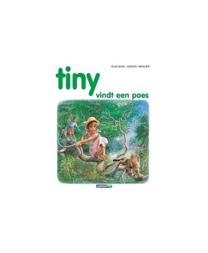 TINY HC44. TINY VINDT EEN POES. TINY, Haag, Gijs, Hardcover