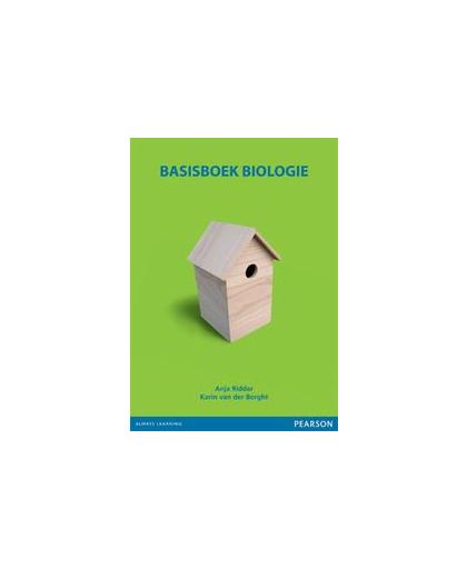 Basisboek biologie. Basisboek, Van der Borght, Karin, Paperback