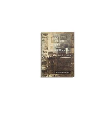 De kamer van Leopold. Van Halsema, J.D.F., Paperback