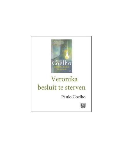 Veronika besluit te sterven - grote letter. Paulo Coelho, Paperback