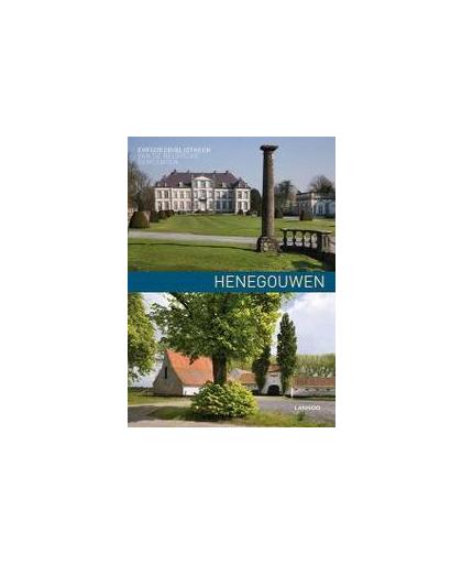 Erfgoedbibliotheek van de Belgische gemeenten - Henegouwen. Hardcover