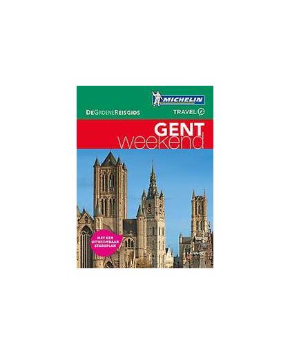De Groene Reisgids Weekend - Gent. Paperback