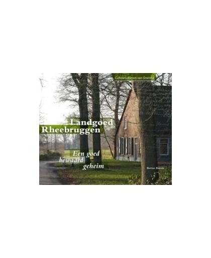 Landgoed Rheebruggen. een goed bewaard geheim, Boivin, Bertus, Hardcover