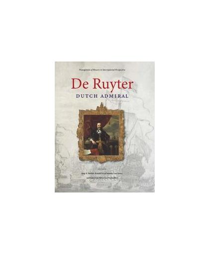 De Ruyter. Dutch admiral, Hardcover