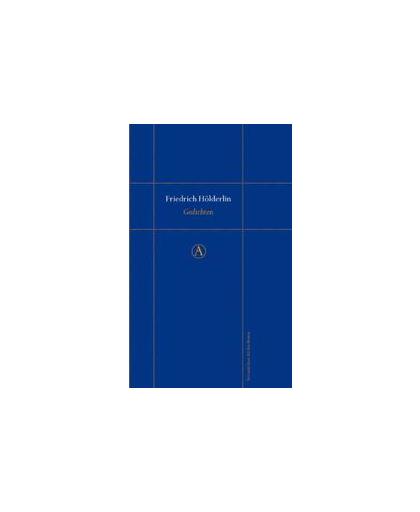 Gedichten. Hölderlin, Friedrich, Hardcover