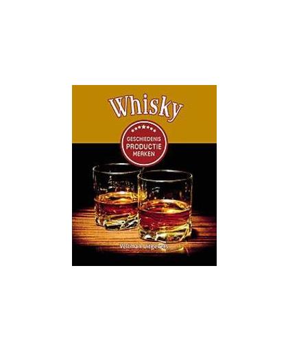 Whisky. geschiedenis, productie, merken, Ulrike Lowis, Hardcover