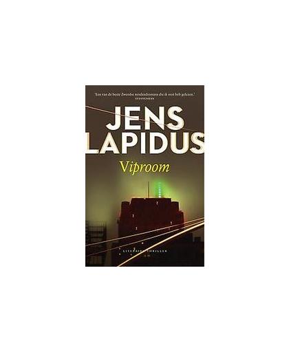 Viproom. Lapidus, Jens, Paperback