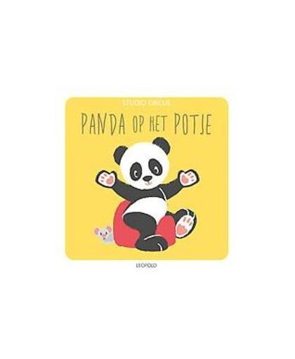 Panda op het potje. Studio Circus, Hardcover