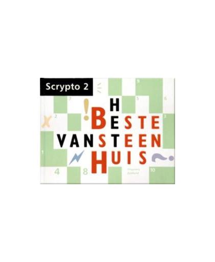 Scrypto 2. Het beste van Steenhuis, Steenhuis, Jelmer, Hardcover
