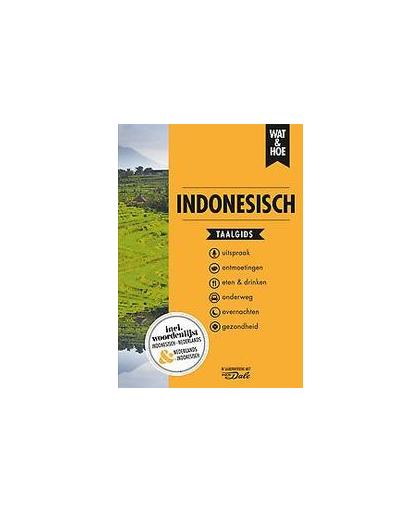Indonesisch. Wat & Hoe taalgids, Paperback