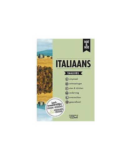 Italiaans. Wat & Hoe taalgids, Paperback