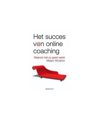 Succes van online coaching. waarom het zo goed werkt, Windrich, Mirjam, Paperback