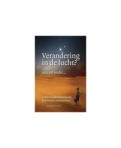 Verandering in de lucht?. 2012 en verder..., Willem Glaudemans, Paperback