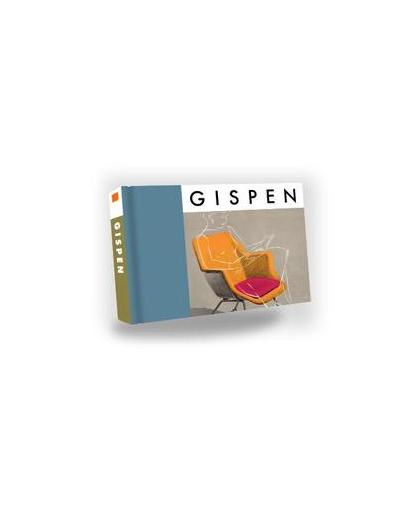 Gispen. (50/50 deal), Sylvia van Schaik, Hardcover