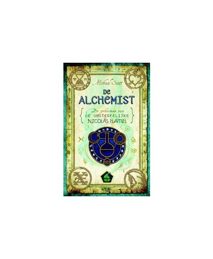 De alchemist. Deel 1 in de Nicolas Flamel-serie, Scott, Michael, Paperback