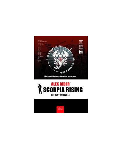 Scorpia Rising. Alex Rider, Horowitz, Anthony, Hardcover