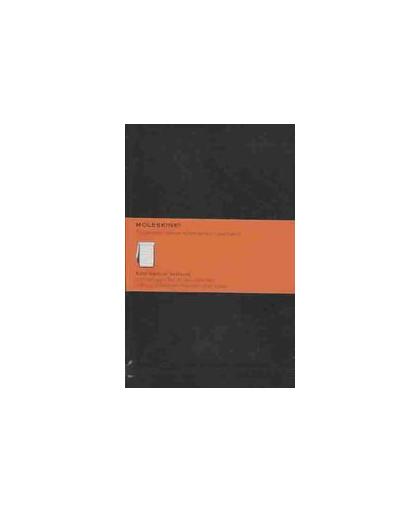 Moleskine Large Ruled Reporter Notebook/Bloc-notes ligne. Moleskin, Hardcover