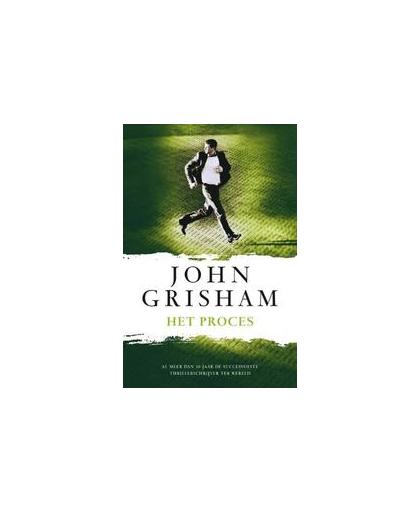 Het proces. John Grisham, Hardcover