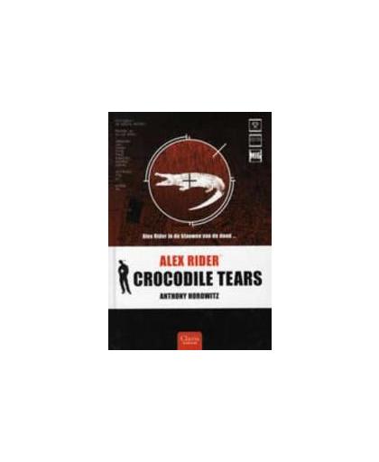 Crocodile tears. Alex Rider, Horowitz, Anthony, Hardcover