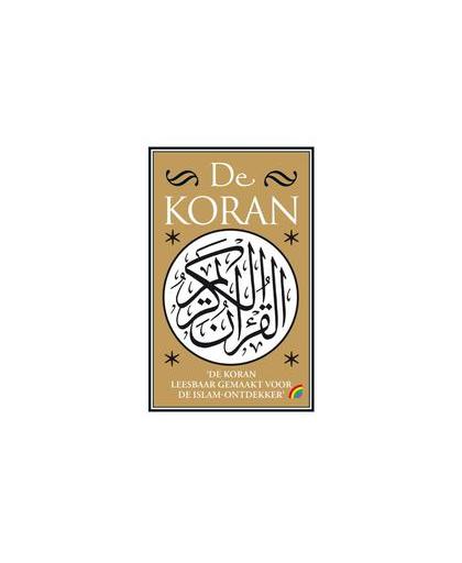 De Koran. uit het Arabisch vertaald door J.H. Kramers ; bewerkt door Asad Jaber en Johannes J.G. Jansen, Paperback