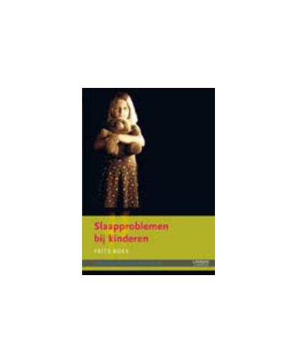 Slaapproblemen bij kinderen. kinderpsychologie in praktijk, Frits Boer, Paperback