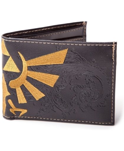 Zelda Bird Logo Bifold Wallet