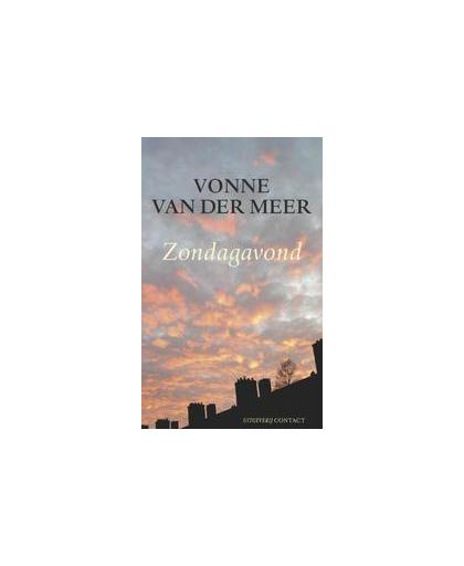 Zondagavond. (mp), Vonne van der Meer, Paperback