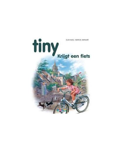 TINY HC21. TINY KRIJGT EEN FIETS. TINY, Haag, Gijs, Hardcover