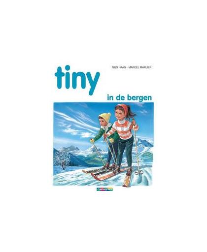 TINY HC08. TINY IN DE BERGEN. TINY, Haag, Gijs, Hardcover