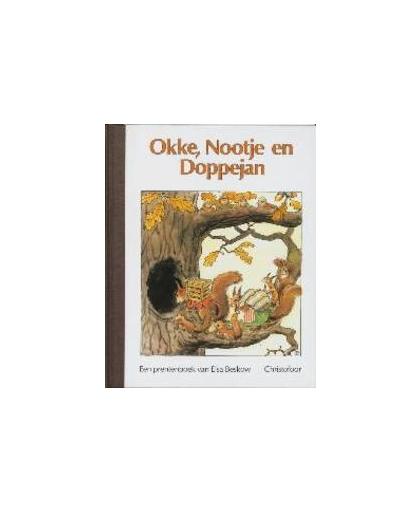 Okke, Nootje en Doppejan. een prentenboek van Elsa Beskow, E. Beskow, Hardcover