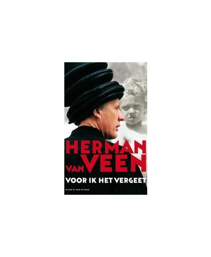 De jeugdjaren. een autobiografie, Van Veen, Herman, Paperback