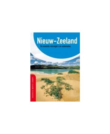 Nieuw Zeeland. Lannoo's Blauwe reisgids, Stefan Huy, Paperback