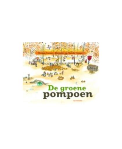 De groene pompoen. Herman Coenen, Hardcover