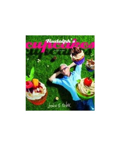 Rudolph's cupcakes. bake & relax, Van Veen, Rudolph, Hardcover