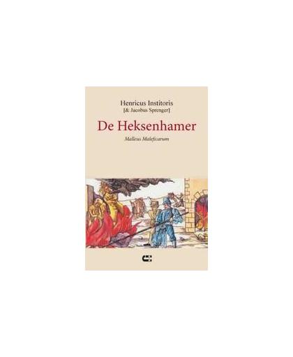 De Heksenhamer. malleus maleficarum, Sprenger, Jacobus, Paperback