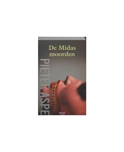 De Midasmoorden. Pieter Aspe, Pieter Aspe, Hardcover