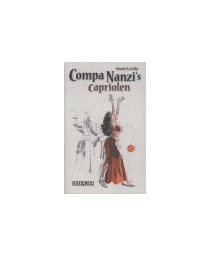 Compa Nanzi's Capriolen. verhalen, Leslie, Joan, Paperback