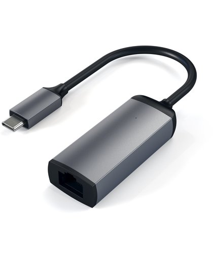 Satechi Type-C - Ethernet Adapter - Space Grey