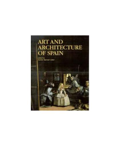 Spain - Art and Architecture. Auteur onbekend, onb.uitv.